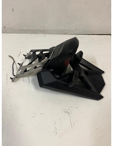Support de plaque bavette origine YAMAHA TMAX 530 2012  -  2016