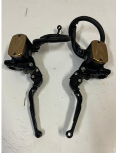 Maitre cylindre de frein avant et arrière YAMAHA TMAX 530 2012  -  2016