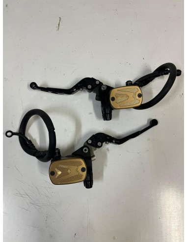 Maitre cylindre de frein avant et arrière YAMAHA TMAX 530 2012  -  2016
