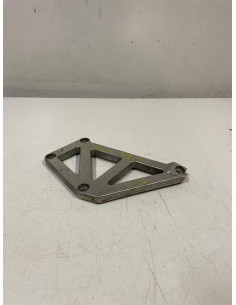 Platine repose pied passager arrière gauche HONDA XLV 750 1983 - 1986 2