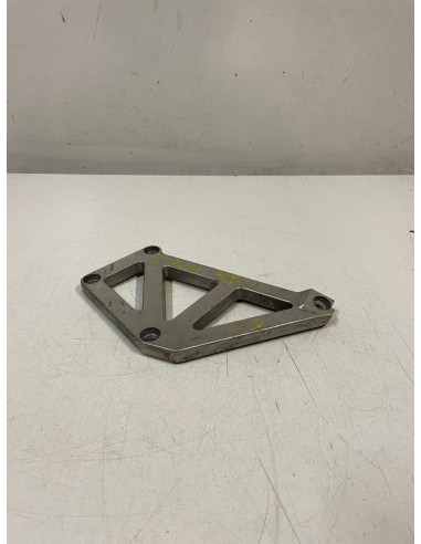 Platine repose pied passager arrière gauche HONDA XLV 750 1983 - 1986