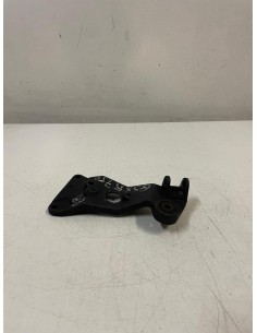 Platine repose pied passager arrière gauche SUZUKI GSXR 750 1988 - 1989 2