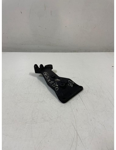 Platine repose pied passager arrière gauche SUZUKI GSXR 750 1988 - 1989