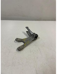 Platine repose pied passager arrière gauche YAMAHA FZ 750 1988 - 1994 2