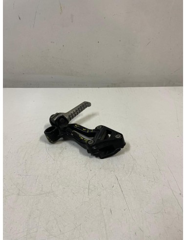 Platine repose pied passager arrière droite KAWASAKI ZZR 1100 1990 - 1992