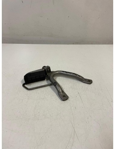 Platine repose pied passager arrière gauche YAMAHA XTZ TENERE 660 1991 - 1999