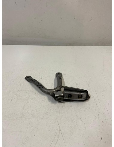 Platine repose pied passager arrière gauche YAMAHA XTZ TENERE 660 1991 - 1999