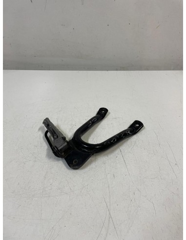 Platine repose pied passager arrière droite YAMAHA FZR 600 1988 - 1993