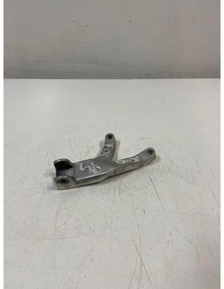 Platine repose pied passager arrière gauche YAMAHA FZR 600 1988 - 1995