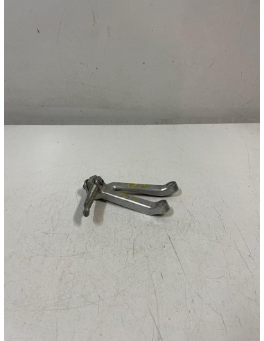 Platine repose pied passager arrière gauche YAMAHA R1 2000 - 2001