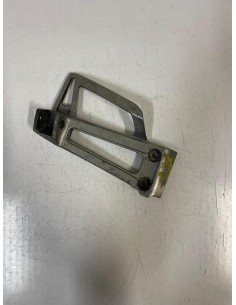 Platine repose pied passager arrière droite YAMAHA XT 600 1987 - 1989
