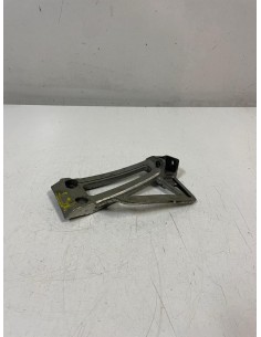 Platine repose pied passager arrière droite YAMAHA XT 600 1987 - 1989 2