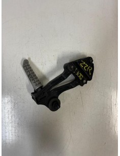 Platine repose pied passager arrière gauche KAWASAKI ZZR 1100 1990 - 1992
