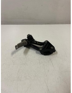 Platine repose pied passager arrière gauche KAWASAKI ZZR 1100 1990 - 1992 2