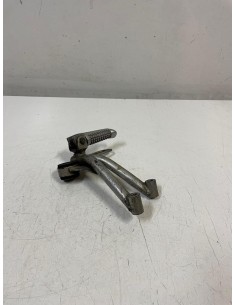 Platine repose pied passager arrière droite SUZUKI RF 600 1993 - 1996