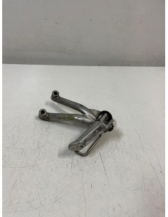 Platine repose pied passager arrière droite SUZUKI RF 600 1993 - 1996 2