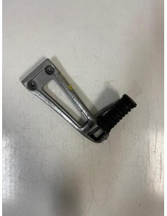 Platine repose pied passager arrière gauche YAMAHA XT 600 1987 - 1989