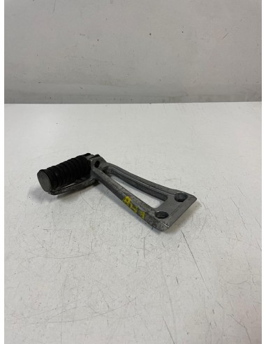 Platine repose pied passager arrière gauche YAMAHA XT 600 1987 - 1989