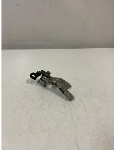 Platine repose pied passager arrière droite YAMAHA TZR 125 1993 - 1997 2