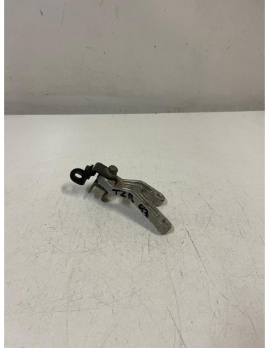 Platine repose pied passager arrière droite YAMAHA TZR 125 1993 - 1997