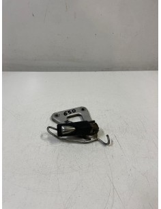 Platine repose pied passager arrière droite KAWASAKI KLR 650 1987 - 2007