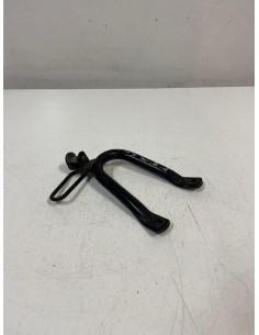 Platine repose pied passager arrière gauche YAMAHA FZR 600 1988 - 1993 2