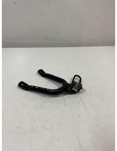 Platine repose pied passager arrière gauche YAMAHA FZR 600 1988 - 1993