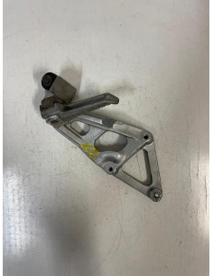 Platine repose pied passager arrière droite KAWASAKI ZXR STINGER 750 1989 - 1990