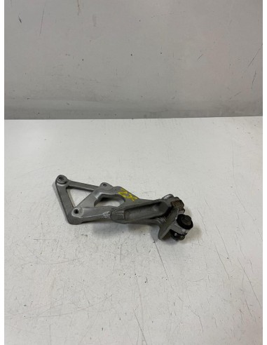 Platine repose pied passager arrière droite KAWASAKI ZXR STINGER 750 1989 - 1990