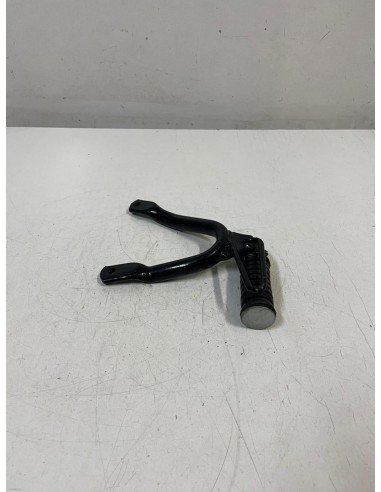 Platine repose pied passager arrière gauche YAMAHA XT 600 1984 - 1986