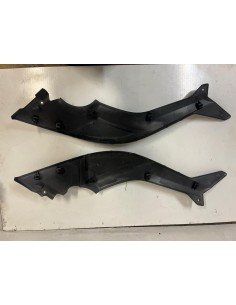 Coque arrière YAMAHA TMAX 530 2012 - 2016 2