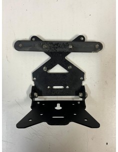 Support de plaque court YAMAHA TMAX 530 2012  -  2016