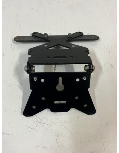 Support de plaque court YAMAHA TMAX 530 2012  -  2016