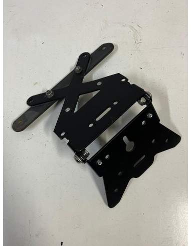 Support de plaque court YAMAHA TMAX 530 2012  -  2016