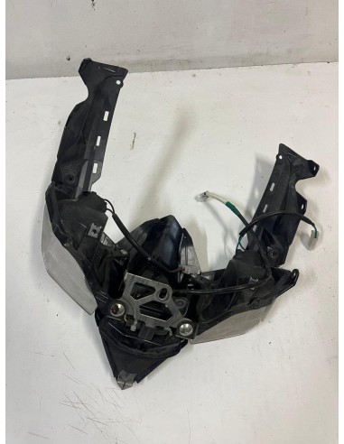 Carénage de phare arrière avec feux et clignotants YAMAHA TMAX 530 2012  -  2016