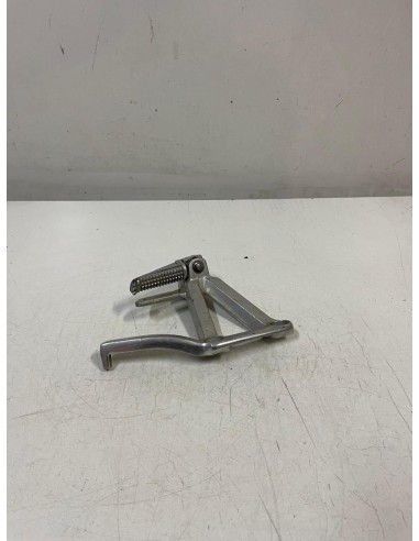 Platine repose pied passager arrière gauche YAMAHA FAZER 600 1998 - 2003