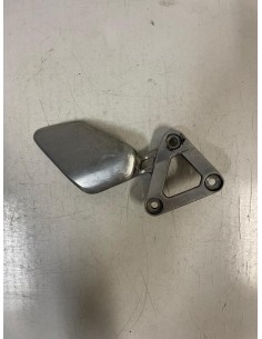 Platine gauche repose pied YAMAHA FAZER 600 1998 - 2003
