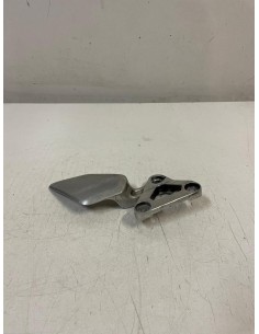 Platine gauche repose pied YAMAHA FAZER 600 1998 - 2003 2