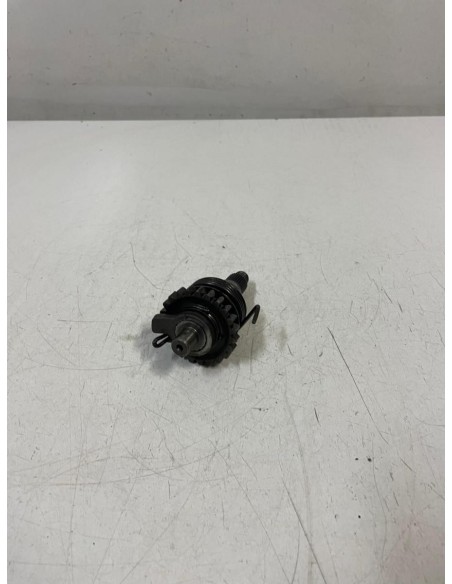 Mécanisme de kick  -  Rocher de kick YAMAHA DTLC 125 1982  -  1992