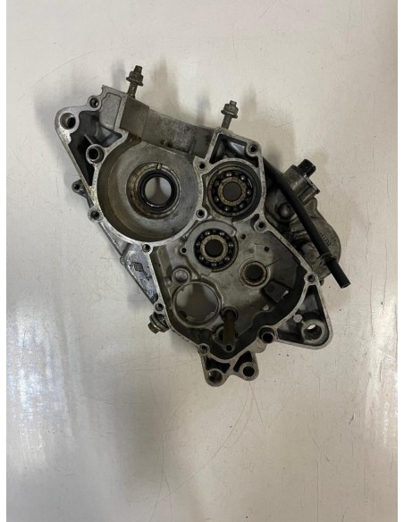 Carter moteur central droit YAMAHA DTLC 125 1982  -  1992