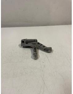 Platine repose pied passager arrière droite YAMAHA FZR 600 1988 - 1995 2