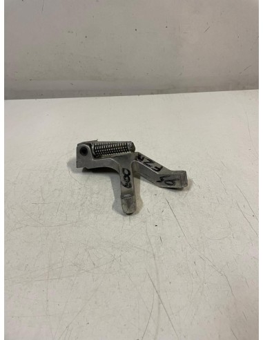 Platine repose pied passager arrière droite YAMAHA FZR 600 1988 - 1995