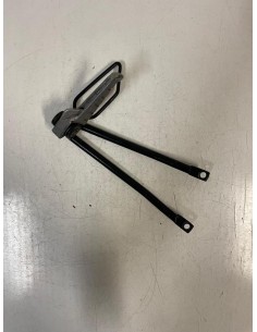 Platine repose pied passager arrière droite APRILIA RS 125 1999 - 2005