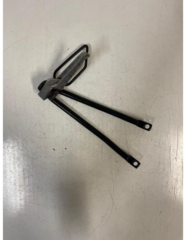 Platine repose pied passager arrière droite APRILIA RS 125 1999 - 2005