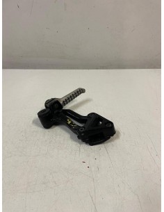 Platine repose pied passager arrière droite KAWASAKI ZZR 1100 1990 - 1992 2