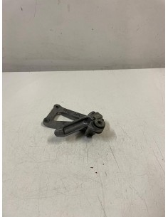 Platine repose pied passager arrière droite KAWASAKI ZXR 750 1991 - 1992 2