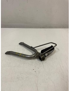 Platine repose pied passager arrière droite YAMAHA XTZ TENERE 660 1991 - 1999