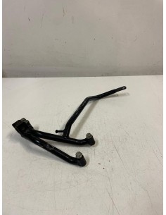 Platine repose pied passager arrière droite HONDA CBR 600 F 1991 - 1994 2