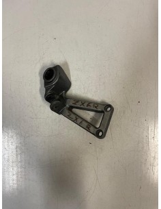 Platine repose pied passager arrière droite KAWASAKI ZX6R 1995 - 1997