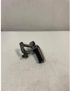 Platine repose pied passager arrière droite KAWASAKI GPZ 600 1985 - 1989